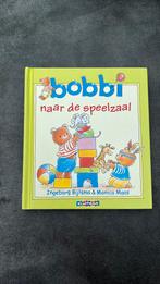 Monica Maas - Bobbi naar de speelzaal, Ophalen of Verzenden, Zo goed als nieuw, Monica Maas; Ingeborg Bijlsma