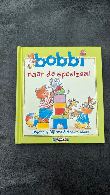 Monica Maas - Bobbi naar de speelzaal beschikbaar voor biedingen