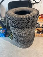 5x BFGoodrich ALL Terrain 295/75r16 gebruikt, Ophalen