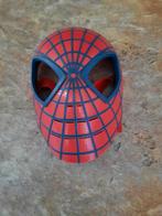 Spiderman masker, Gebruikt, Ophalen of Verzenden