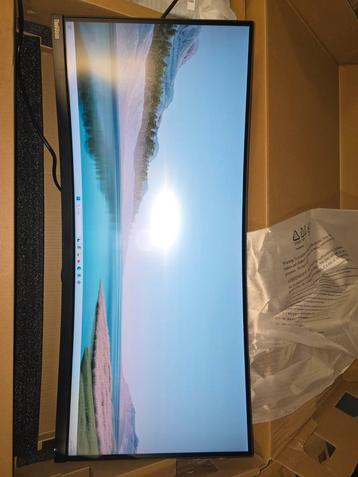 Thinkvision 63D4GAT1EU Monitor - Nieuw in Doos! beschikbaar voor biedingen