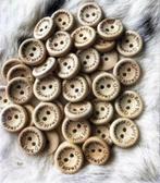 knoopjes handmade 15 mm en 20 mm, Ophalen of Verzenden, Nieuw, Knoop of Knopen