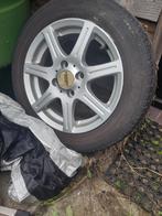 4 Velgen 165R14 Winterbanden Mitsubishi Space Star, Auto-onderdelen, Banden en Velgen, Ophalen, 14 inch, Overige, Gebruikt