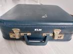 Vintage KLM koffer, Gebruikt, Ophalen of Verzenden