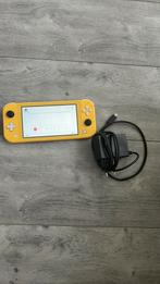 Nintendo switch lite, Ophalen of Verzenden, Zo goed als nieuw