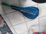 squash raket, Ophalen of Verzenden, Gebruikt, Racket, Met hoes