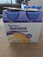Nutricia,Nutridrink compact protein 9 stuks, Ophalen of Verzenden, Nieuw, Poeder of Drank