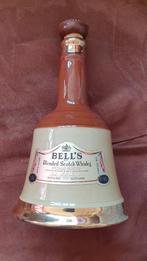 Wade " Bell's Whisky Decanter" porselain 75cl, Ophalen of Verzenden, Gebruikt, Verpakking