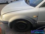 VW PASSAT 3B2 grijs LB7Z Links scherm zijscherm 1996-2001, Ophalen, Gebruikt, Volkswagen, Spatbord