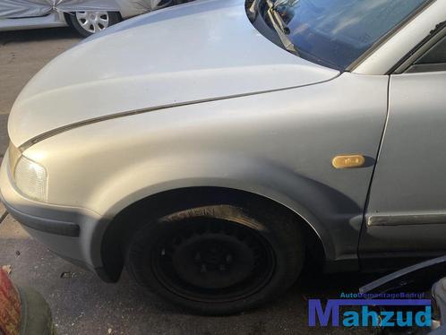 VW PASSAT 3B2 grijs LB7Z Links scherm zijscherm 1996-2001, Auto-onderdelen, Carrosserie en Plaatwerk, Spatbord, Volkswagen, Gebruikt