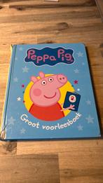 Neville Astley - Peppa Pig - Groot voorleesboek, Boeken, 3 tot 4 jaar, Ophalen of Verzenden, Zo goed als nieuw, Neville Astley