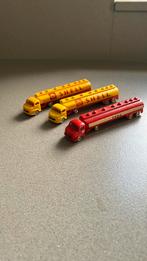 Lego miniatuur vrachtwagens, Ophalen of Verzenden, Gebruikt, Bus of Vrachtwagen, Overige merken