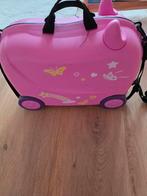 Leuke Kinder Reiskoffer - Roze, Ophalen