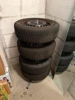 Banden en velgen winter voor Hyundai i10 en Kia, Ophalen of Verzenden, Gebruikt