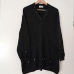 Zgan dames trui.Maat XL/XXL, Kleding | Dames, Ophalen of Verzenden, Zo goed als nieuw, Maat 46/48 (XL) of groter, Zwart
