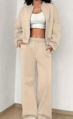 Trainingspak XL, Kleding | Dames, Huispakken, Ophalen of Verzenden, Nieuw, Maat 42/44 (L), Beige