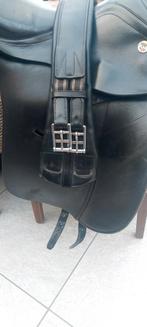 Zeer goed onderhouden kn zadel.!, Dieren en Toebehoren, Ophalen of Verzenden