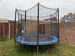 Trampoline 3m diameter, Ophalen, Gebruikt