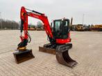 Kubota KX 037-4 (bj 2020), Zakelijke goederen, Machines en Bouw | Kranen en Graafmachines, Graafmachine