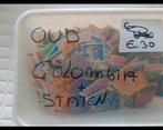 Oude postzegels Colombia en Staten, Verzenden, Buitenland