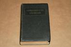 Pharmacotherapeutisch Vademecum  - 1942 !!, Boeken, Ophalen of Verzenden, Gelezen
