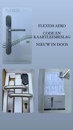 FLEXESS AERO CODE- EN KAARTLEESBESLAG NIEUW FL 92L PC92, Overige typen, Nieuw, Ophalen of Verzenden, Flexessstraat 1