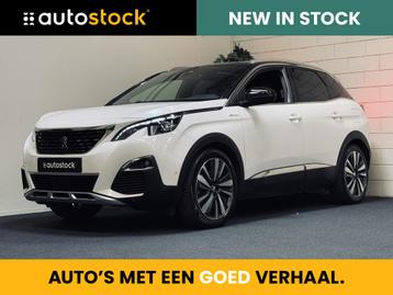 Peugeot 3008 1.6 HYbrid4 300 GT | 19" | Panorama | Focal | A beschikbaar voor biedingen