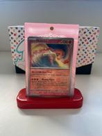 Moltres reverse holo 151, Ophalen of Verzenden, Zo goed als nieuw, Losse kaart