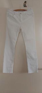 witte jeans, maat 36, Kleding | Dames, Spijkerbroeken en Jeans, Nieuw, W28 - W29 (confectie 36), Ophalen of Verzenden, Wit
