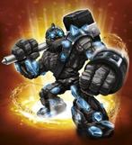 Skylanders Giants Granite Crusher, Avontuur en Actie, Activision Blizzard International B.V., Eén computer, Zo goed als nieuw