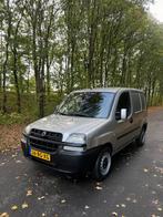 Fiat Doblò 1.9 JTD, nwe APK! Slechts 161208km!, Voorwielaandrijving, 101 pk, Gebruikt, 4 cilinders