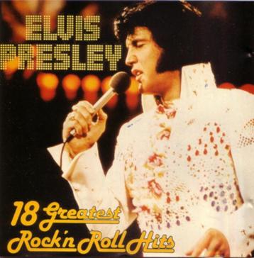 Elvis Presley – 18 Greatest Rock 'N Roll Hits