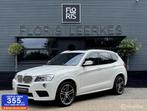 BMW X3 xDrive35i | M Sport | Pano | Zwart Leer | Head Up |, Auto's, BMW, 1780 kg, Gebruikt, Bedrijf, Vierwielaandrijving