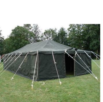 legertent 10x5 meter festivaltent verhuur  denfensie tent. beschikbaar voor biedingen