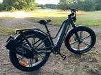 Fiido Titan E-Bike 3 ACCU’S Actieradius 400km❗️+ Accessoires, Zo goed als nieuw, 59 cm of meer, 50 km per accu of meer, Ophalen