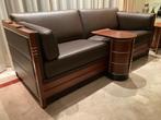 Schuitema set Art Deco bankstellen, fauteuils en tafeltjes, Huis en Inrichting, Banken | Bankstellen, Ophalen, Hout