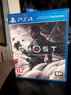 Ghost of Tsushima, Spelcomputers en Games, Games | Sony PlayStation 4, Vanaf 18 jaar, Overige genres, 1 speler, Ophalen of Verzenden
