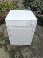 AEG Condensdroger 6 kg, Witgoed en Apparatuur, Wasdrogers, Ophalen, 6 tot 8 kg, Gebruikt, Anti-kreukfase