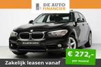 BMW 1 Serie 118i Sport Line Automaat 136 PK |SC € 16.445,0, Auto's, BMW, Nieuw, Origineel Nederlands, 5 stoelen, Hatchback