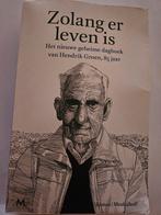 Boek Hendrik Groen- Zolang er leven is, Boeken, Ophalen of Verzenden, Zo goed als nieuw, Verhalen