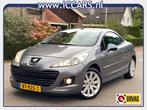 Peugeot 207 1.6 VTI Noir & Blanc - Airco - Leer - 2011 !!!, Voorwielaandrijving, 15 km/l, Gebruikt, 4 cilinders