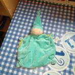 Difrax groene knuffeldoekje spookje, Ophalen of Verzenden, Zo goed als nieuw, Overige typen