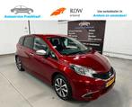 Nissan Note 1.2 N-TEC CAMERA / NAVIGATIE / LM VELGEN, Euro 6, 1198 cc, 49 €/maand, Bedrijf