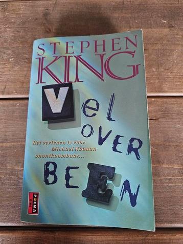 Stephen King - Vel Over Been beschikbaar voor biedingen