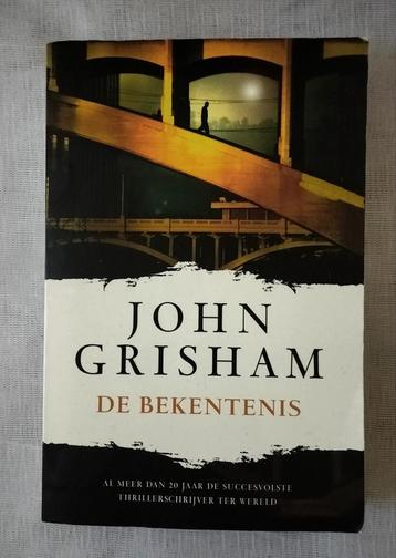 John Grisham - De Bekentenis beschikbaar voor biedingen