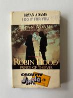 Cassettebandje Single Bryan Adams : I do it for you, Gebruikt, Filmmuziek en Soundtracks, 1 bandje, Ophalen of Verzenden