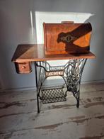 Originele Singer trapnaaimachine - Werkend & Compleet, Antiek en Kunst, Antiek | Naaimachines, Ophalen