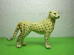 Schleich 14143 jachtluipaard, dierfiguur, Verzenden, Gebruikt, Wild dier, Beeldje of Figuurtje