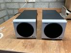 Yamaha ns bp80 speakers, Ophalen of Verzenden, Zo goed als nieuw, Front, Rear of Stereo speakers, Overige merken