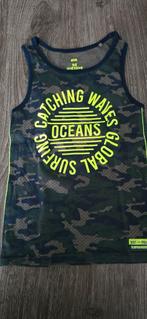 We fashion hemd, maat 110/116, Kinderen en Baby's, Kinderkleding | Maat 110, Ophalen of Verzenden, Zo goed als nieuw, Jongen, Nacht- of Onderkleding